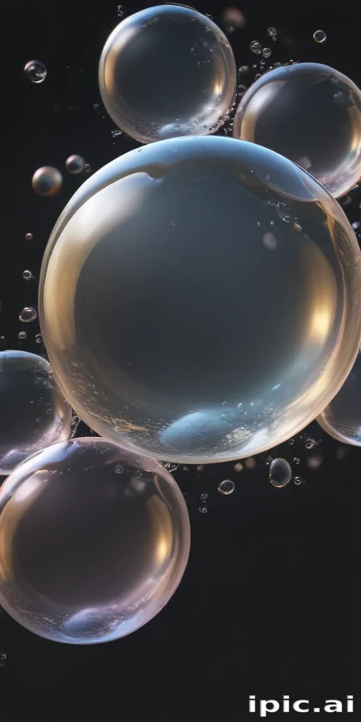 bubbles transparent background