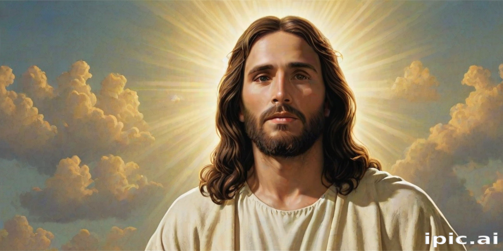 jesus desktop background