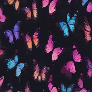 aesthetic butterfly backgrounds