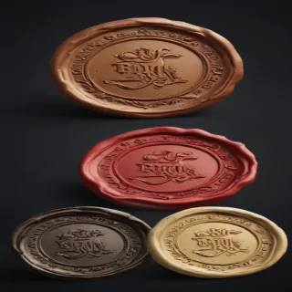 wax seal png