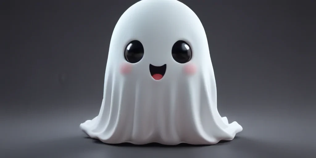 cute ghost png