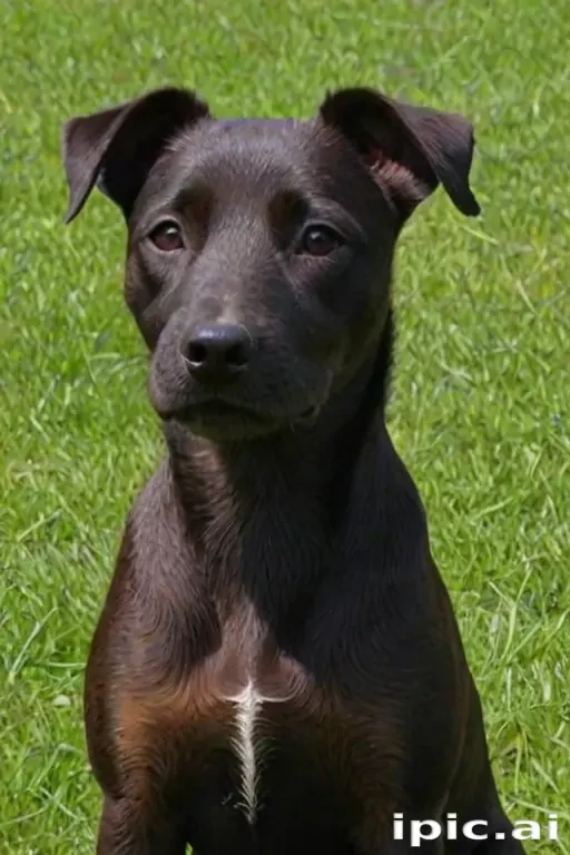 patterdale terrier