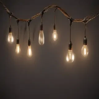 string light png