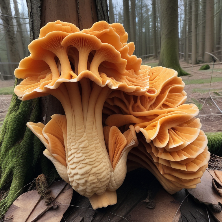 chicken of the woods price