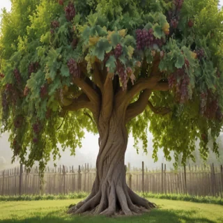 grape tree