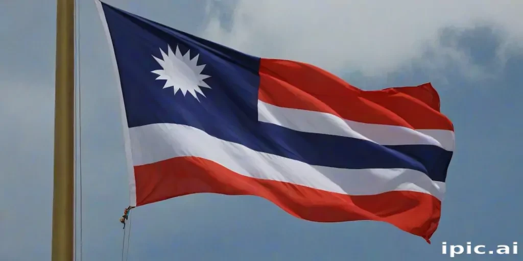 thailand flag