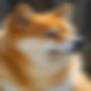 shiba dog