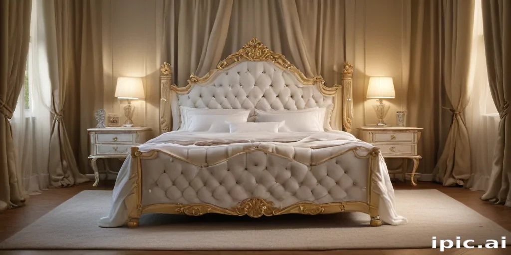 picture of bed