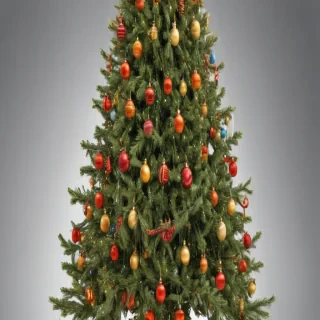 christmas tree transparent background