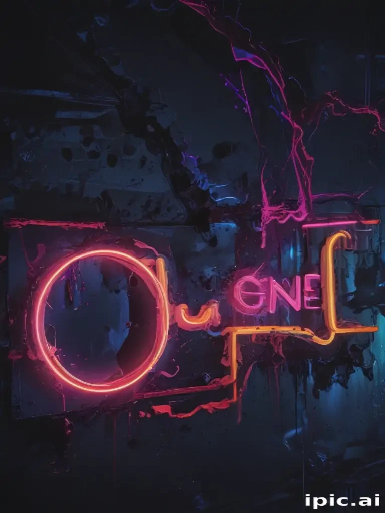 neon phone backgrounds