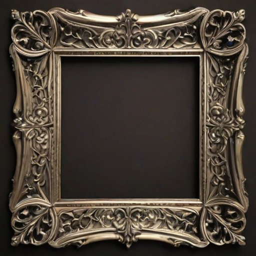 abstract frame