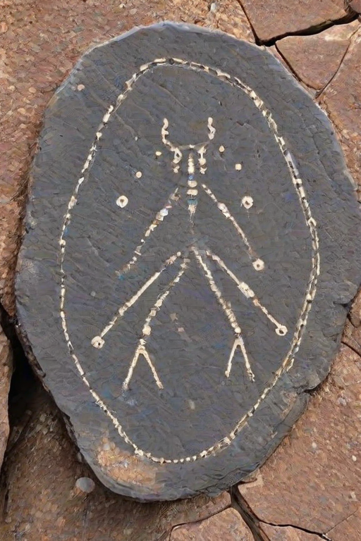 petroglyph