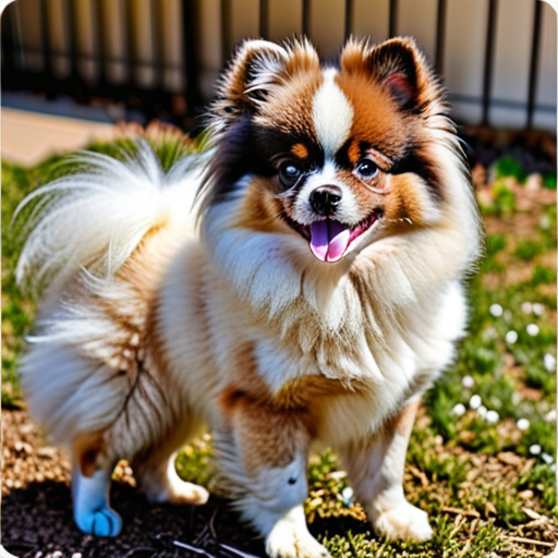 aussiepom dog breed