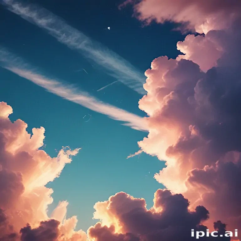 sky wallpaper iphone