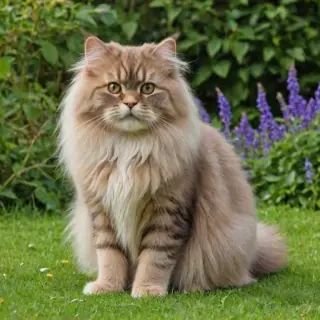 british longhair breed