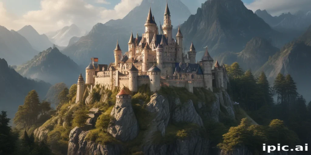 castle png