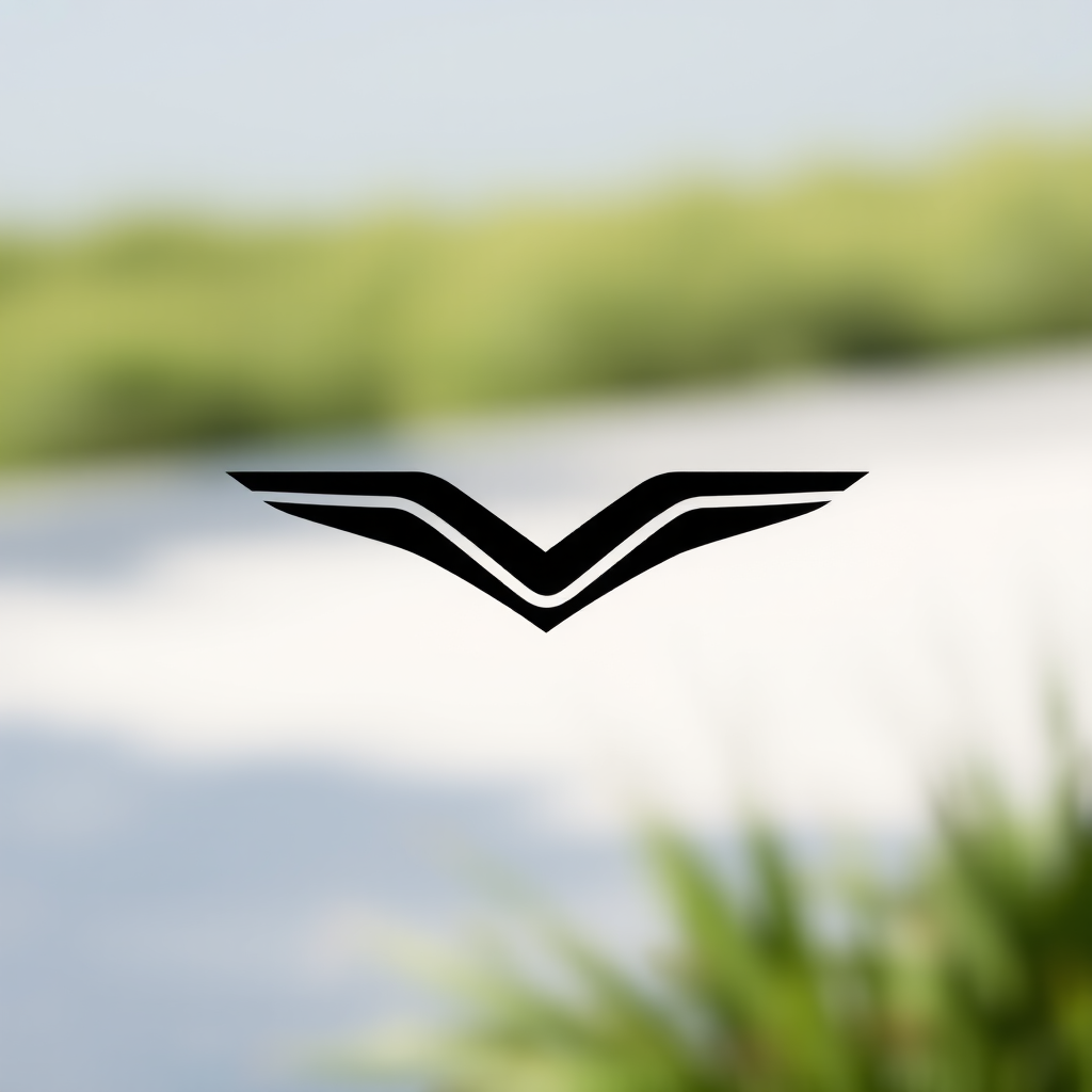 create a high-resolution image of a sleek, modern black logo design with a minimalist aesthetic, using a Canon EOS R5, 50mm f/1.2 lens, aperture set to f/2.8, ISO 100, shot in natural daylight with a focus on clarity and contrast