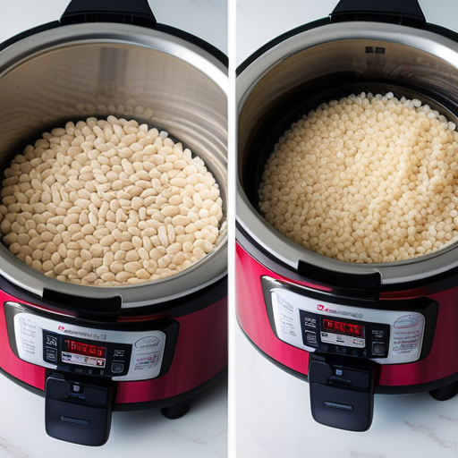how to cook barley in a rice cooker