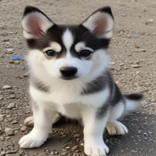 alaskan klee kai