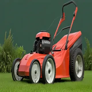 lawn mower clipart