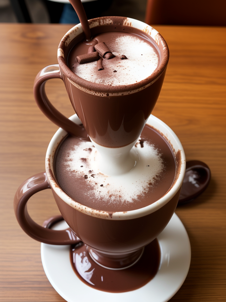 mexican hot chocolate near me