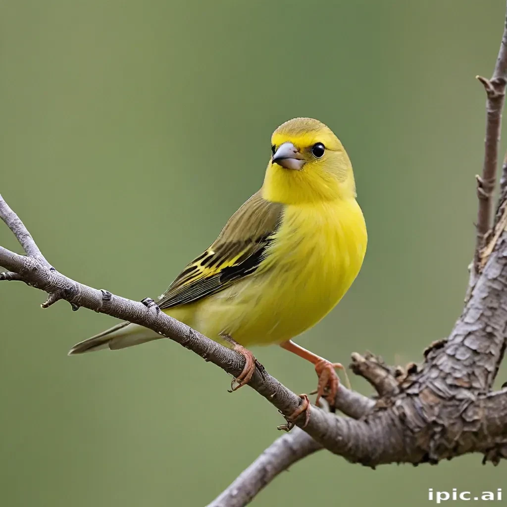 yellow finch