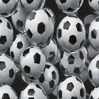 transparent soccer