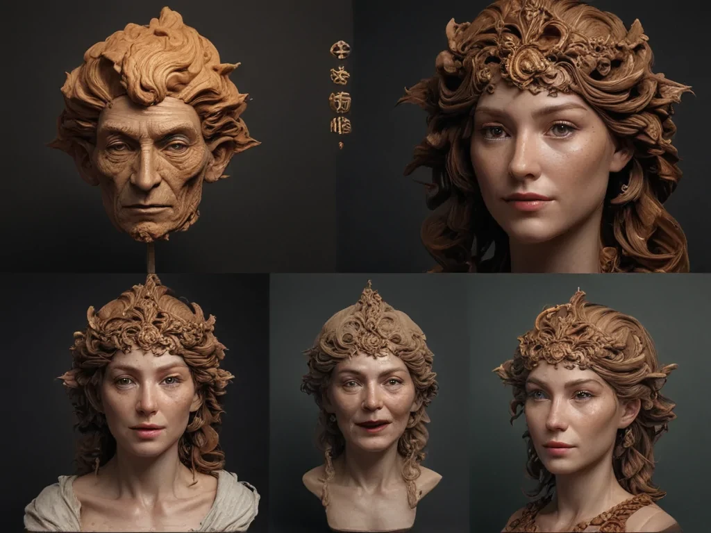 art mockups