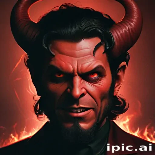satan picture