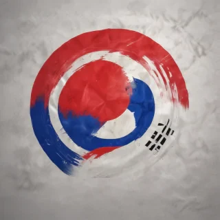 korean flag
