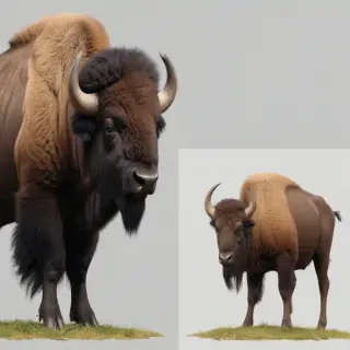 buffalo png