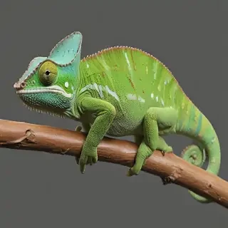 chameleon png