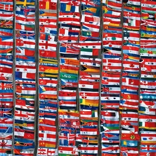 world flags