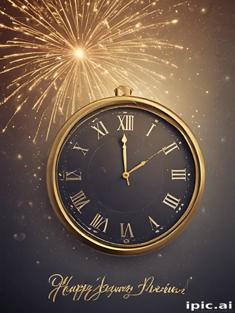 new year's day wallpaper