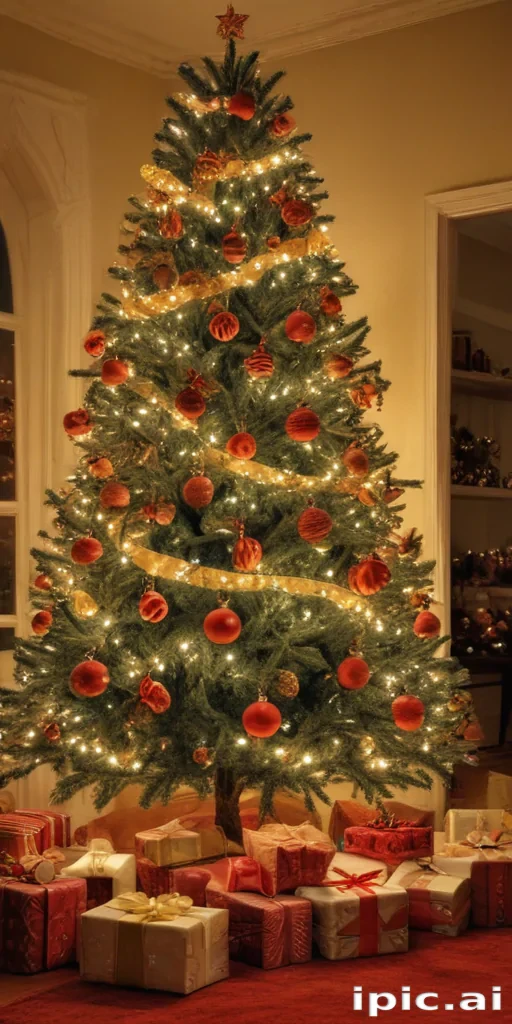 aesthetic christmas pics