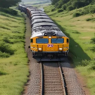 a train png