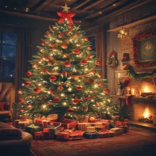 christmas wallpaper free android