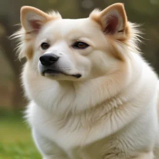 chinaranian dog breed