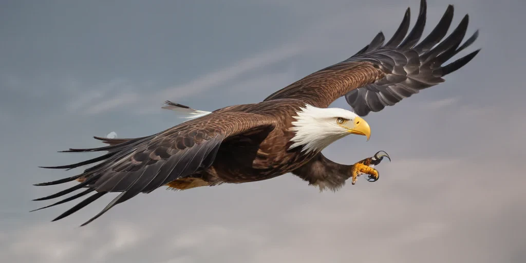 eagle fly png
