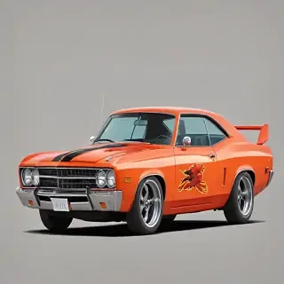car cartoon png
