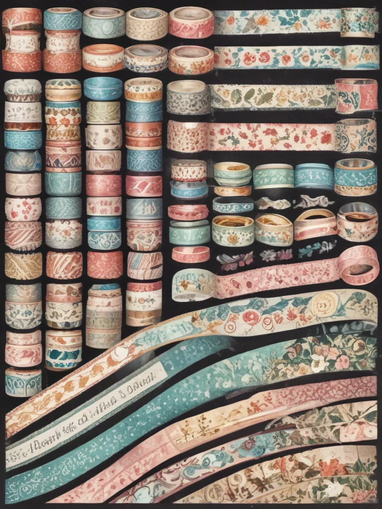 washi tape png