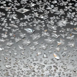 sparkle transparent
