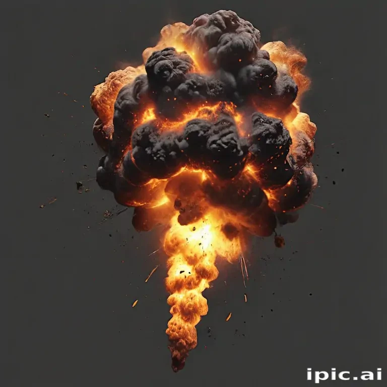 explosions png