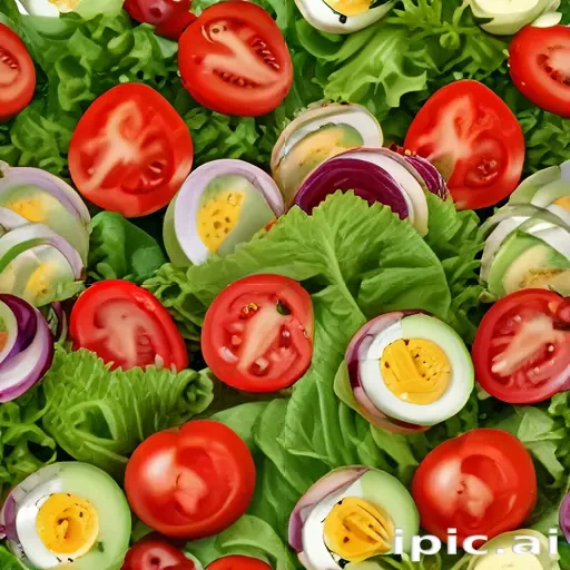 salad png