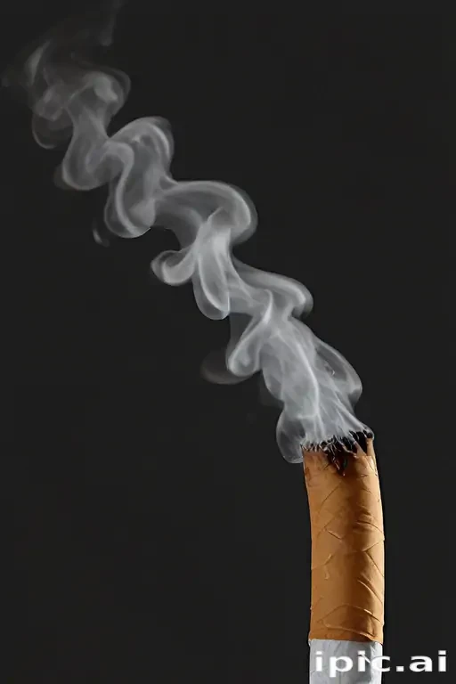 cigarette smoke png transparent