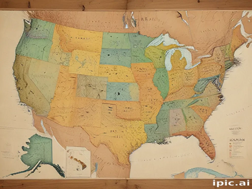 us maps