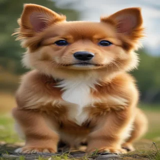 cute dog pics for wallpaper