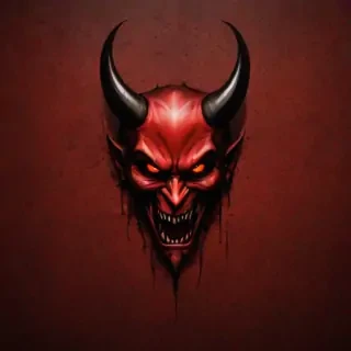 devil background