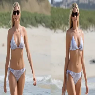 ivanka trump bikini
