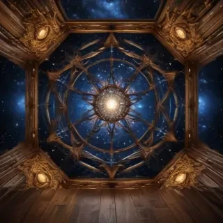 starry wallpaper